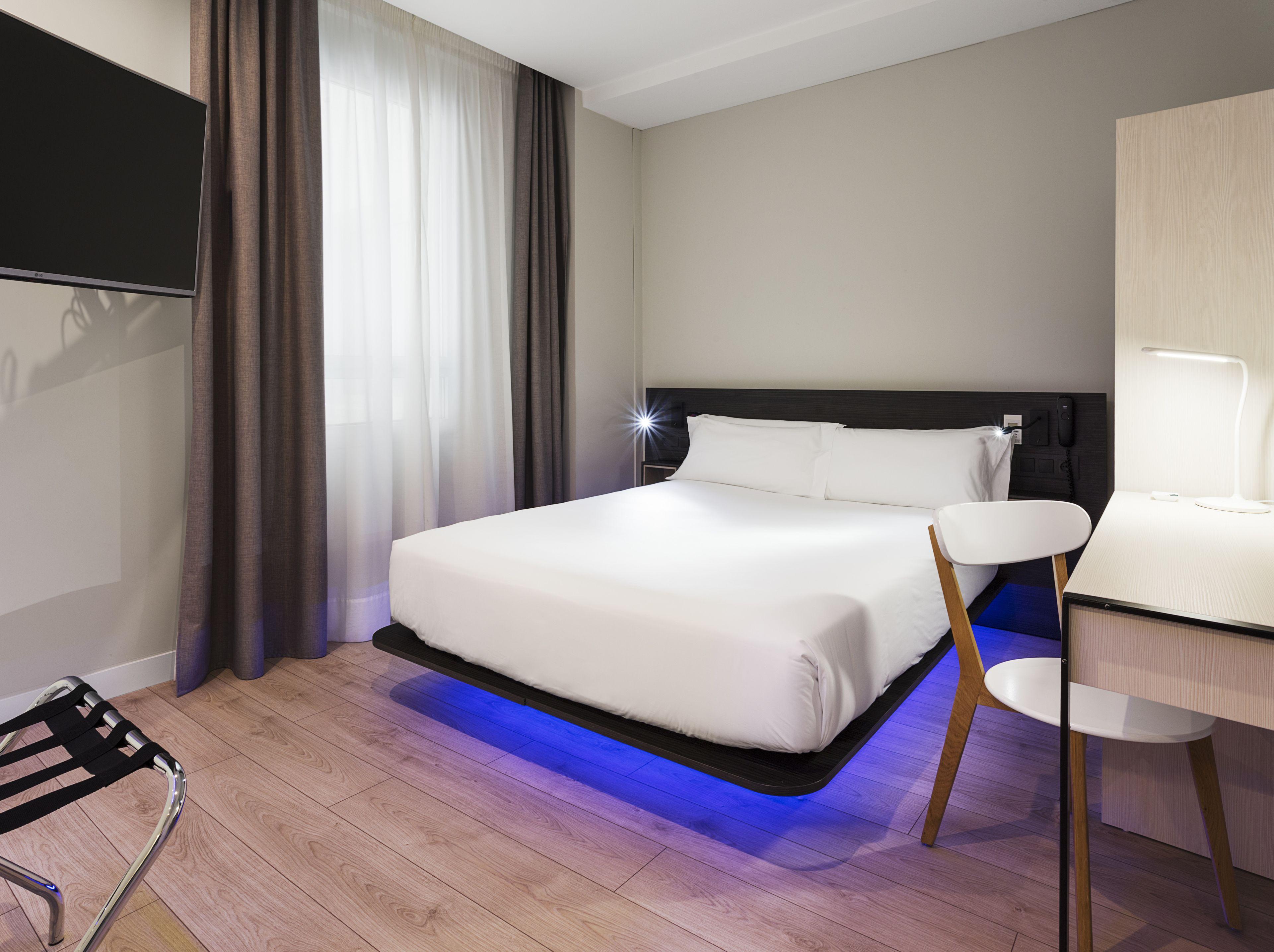 B&B Hotel Madrid Centro Puerta Del Sol — Billeder 1